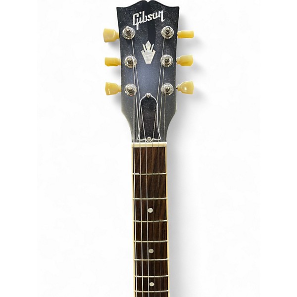 Used Gibson ES335 Satin Natural Hollow Body Electric Guitar