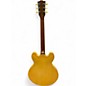 Used Gibson ES335 Satin Natural Hollow Body Electric Guitar