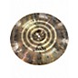 Used Saluda 16in NEMESIS Cymbal thumbnail