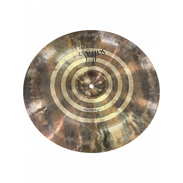 Used Saluda 16in NEMESIS Cymbal