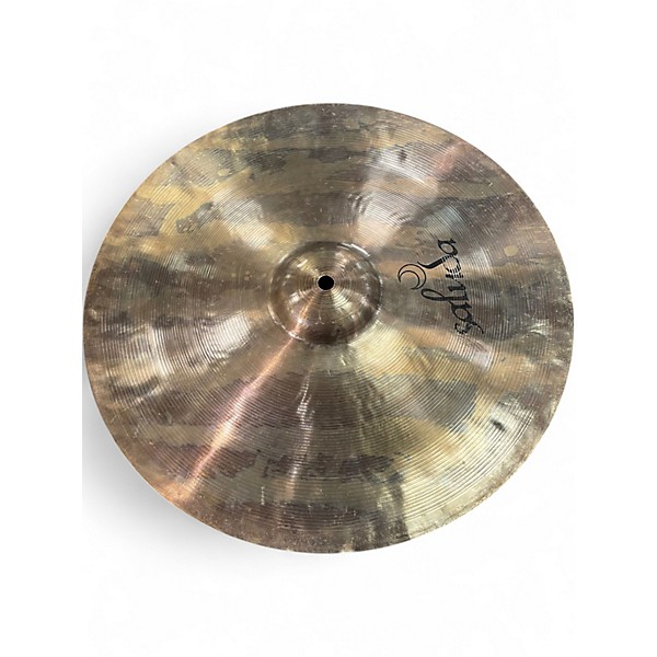 Used Saluda 16in NEMESIS Cymbal