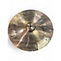 Used Saluda 16in NEMESIS Cymbal