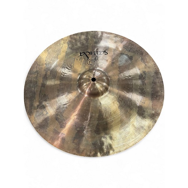 Used Saluda 16in NEMESIS Cymbal