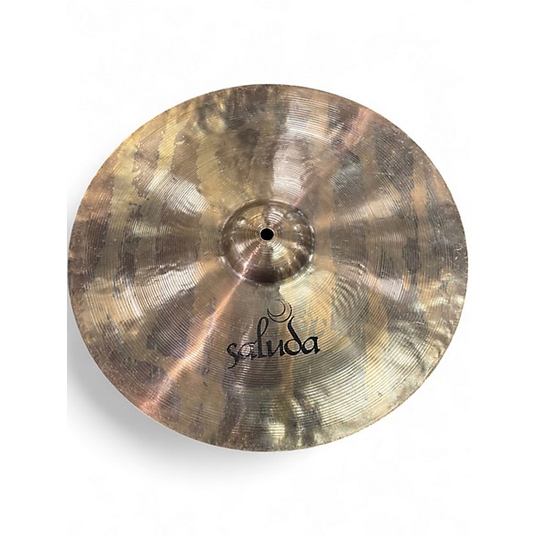 Used Saluda 16in NEMESIS Cymbal