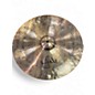 Used Saluda 16in NEMESIS Cymbal