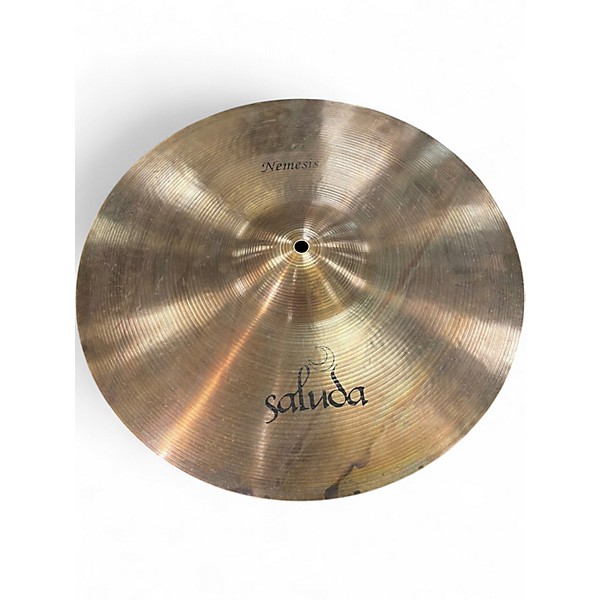 Used Saluda 17in NEMESIS Cymbal