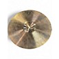Used Saluda 17in NEMESIS Cymbal