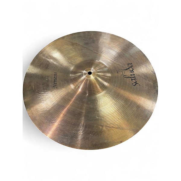Used Saluda 17in NEMESIS Cymbal