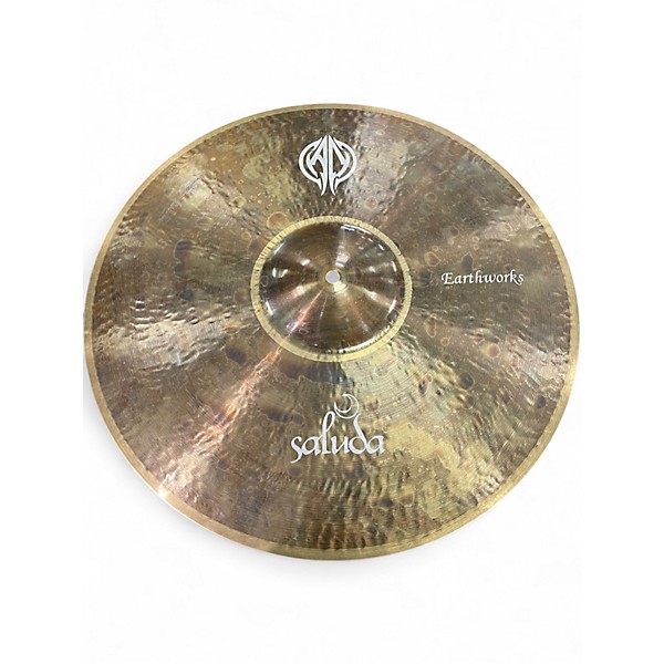 Used Saluda 17in NEMESIS Cymbal