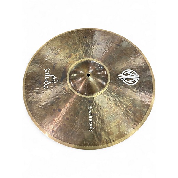 Used Saluda 17in NEMESIS Cymbal