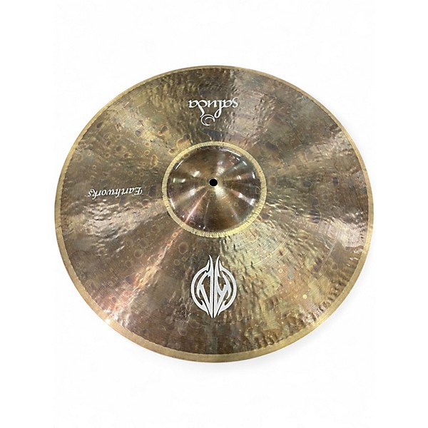 Used Saluda 17in NEMESIS Cymbal