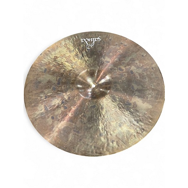 Used Saluda 17in NEMESIS Cymbal