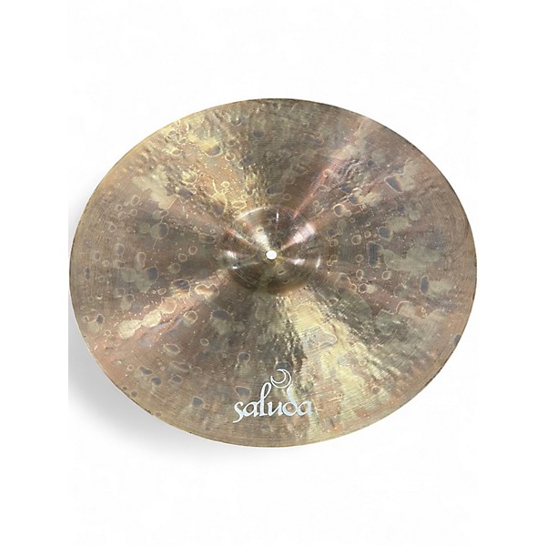 Used Saluda 17in NEMESIS Cymbal