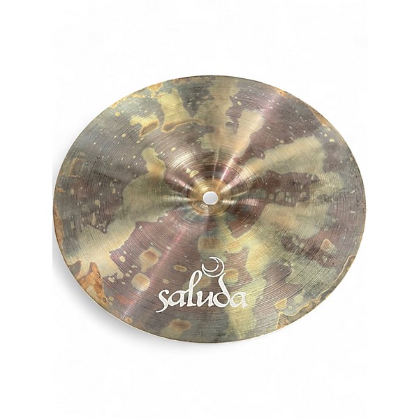 Used Saluda 10in EARTHWORKS Cymbal
