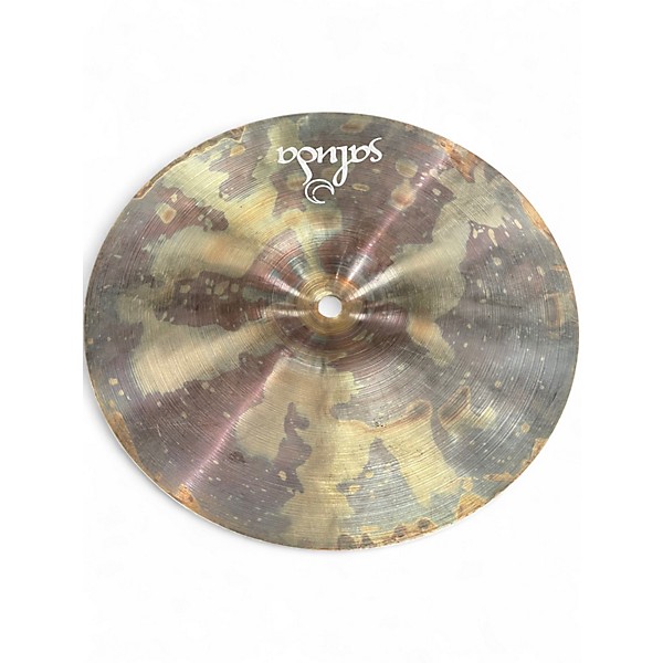 Used Saluda 10in EARTHWORKS Cymbal