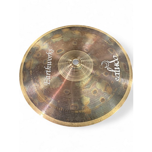 Used Saluda 10in EARTHWORKS Cymbal