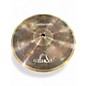 Used Saluda 10in EARTHWORKS Cymbal