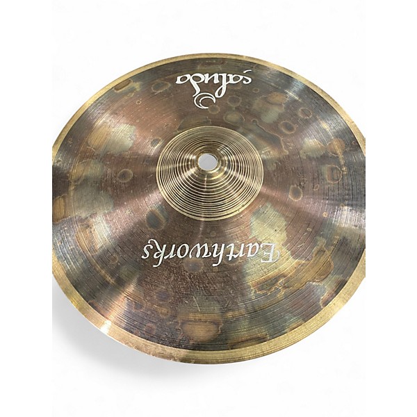 Used Saluda 10in EARTHWORKS Cymbal
