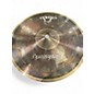 Used Saluda 10in EARTHWORKS Cymbal