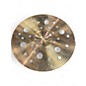Used Saluda 14in EARTHWORKS Cymbal thumbnail