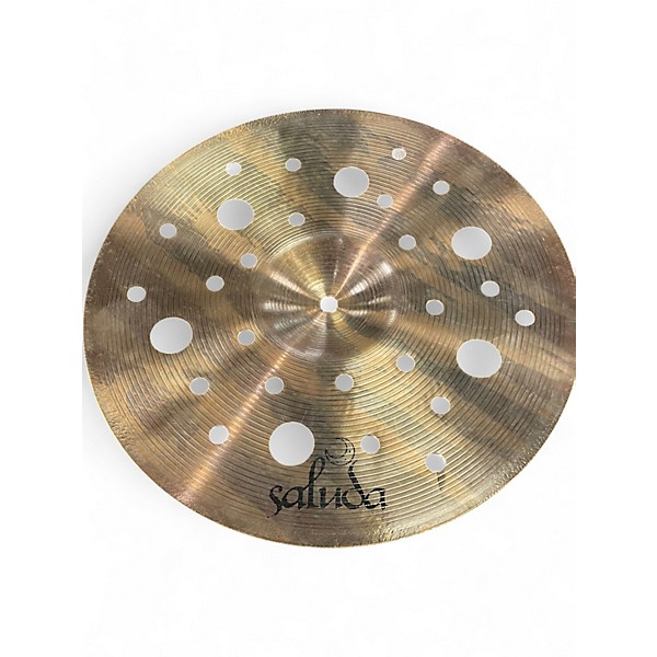 Used Saluda 14in EARTHWORKS Cymbal