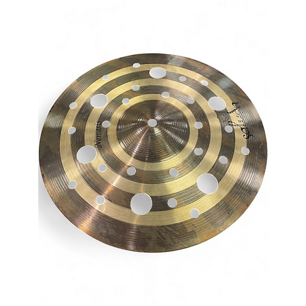 Used Saluda 14in EARTHWORKS Cymbal