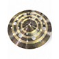 Used Saluda 14in EARTHWORKS Cymbal