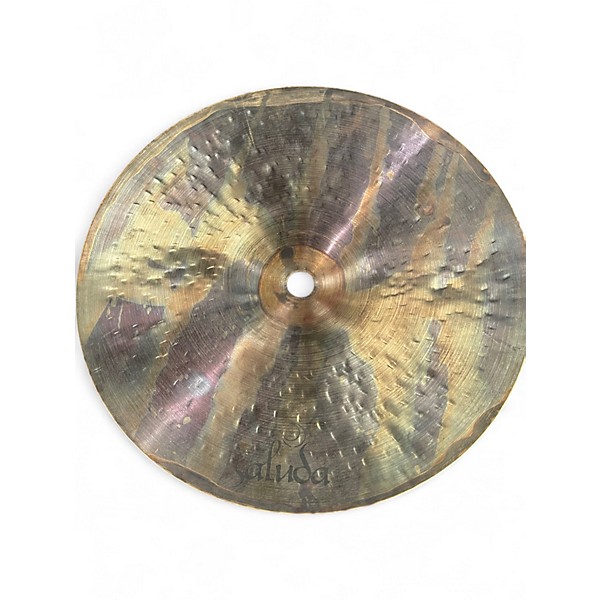 Used Saluda 8in EARTHWORKS Cymbal