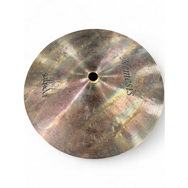 Used Saluda 8in EARTHWORKS Cymbal