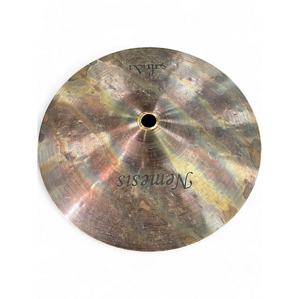 Used Saluda 8in EARTHWORKS Cymbal