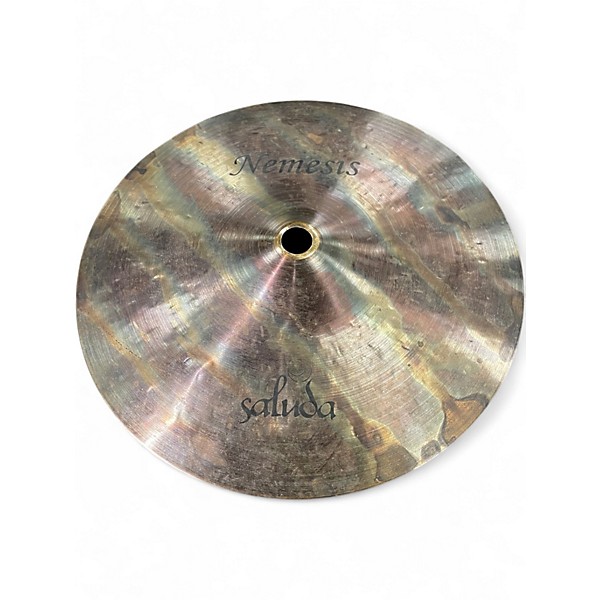 Used Saluda 8in EARTHWORKS Cymbal