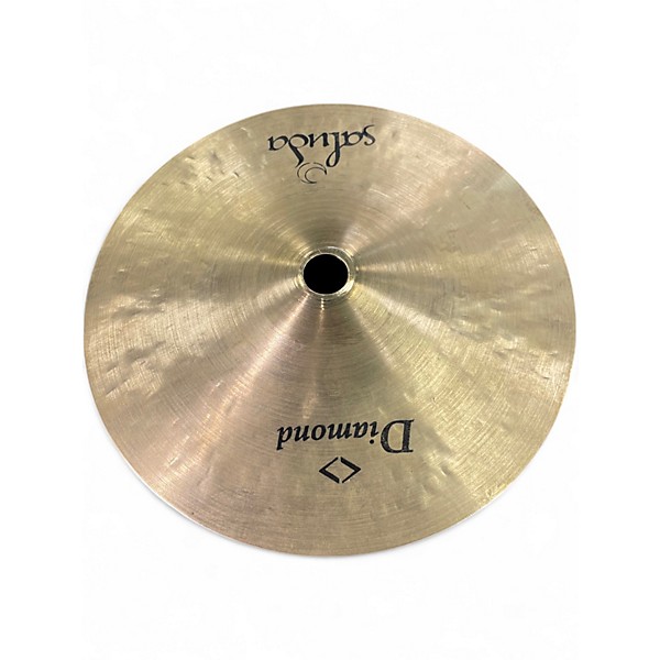 Used Saluda 6in EARTHWORKS Cymbal