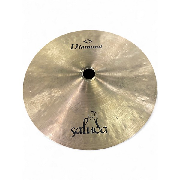 Used Saluda 6in EARTHWORKS Cymbal