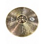 Used Saluda 21in EARTHWORKS Cymbal