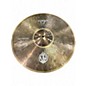 Used Saluda 21in EARTHWORKS Cymbal
