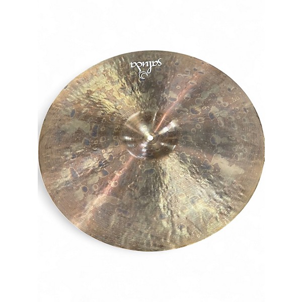 Used Saluda 21in EARTHWORKS Cymbal