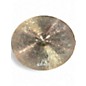 Used Saluda 21in EARTHWORKS Cymbal