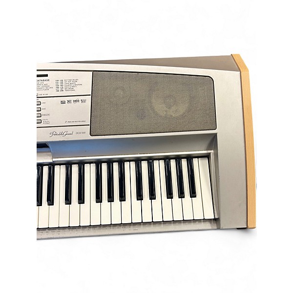 Used Yamaha DGX-500 Digital Piano