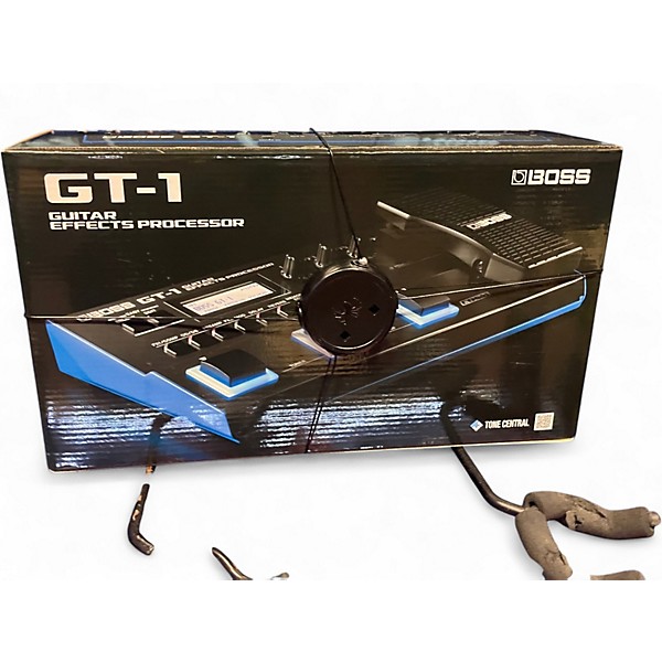 Used BOSS GT1 Effect Processor