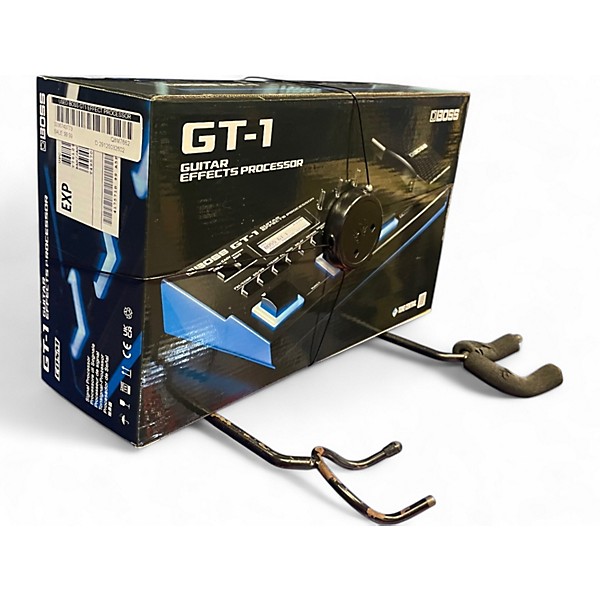 Used BOSS GT1 Effect Processor