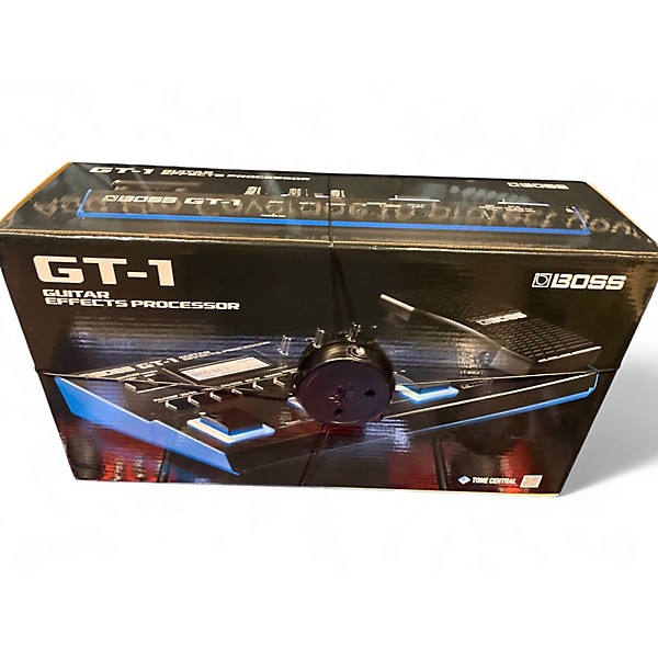 Used BOSS GT1 Effect Processor