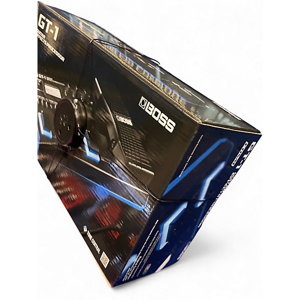 Used BOSS GT1 Effect Processor