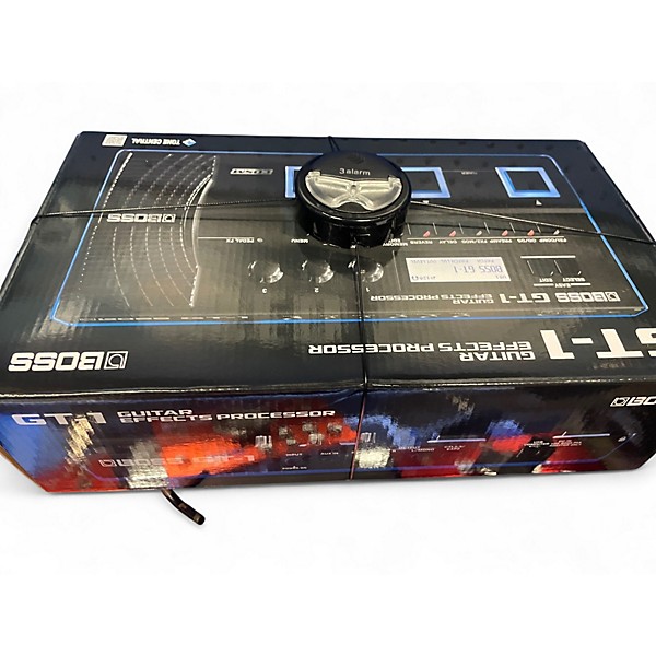 Used BOSS GT1 Effect Processor