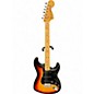Vintage 1979 Fender AMERICAN STRATOCASTER 2 Color Sunburst Solid Body Electric Guitar thumbnail