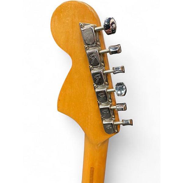 Vintage 1979 Fender AMERICAN STRATOCASTER 2 Color Sunburst Solid Body Electric Guitar