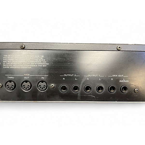 Used Roland SUPER JV Synthesizer