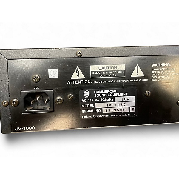 Used Roland SUPER JV Synthesizer