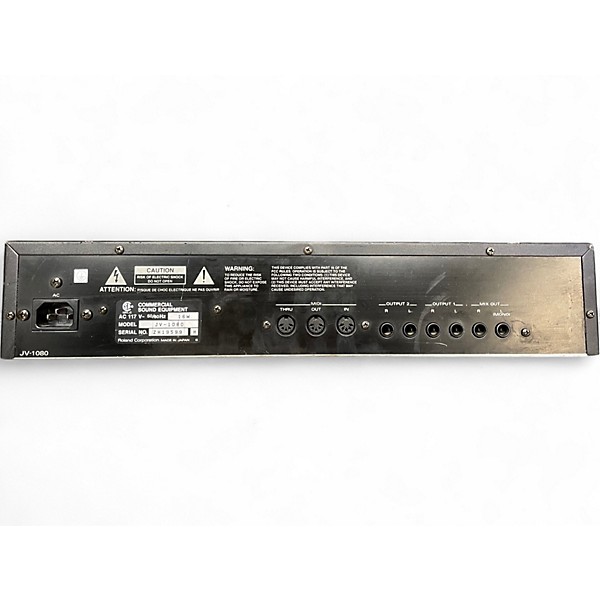 Used Roland SUPER JV Synthesizer