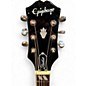 Used Epiphone DOVE STUDIO VIOLINBURST Acoustic Electric Guitar