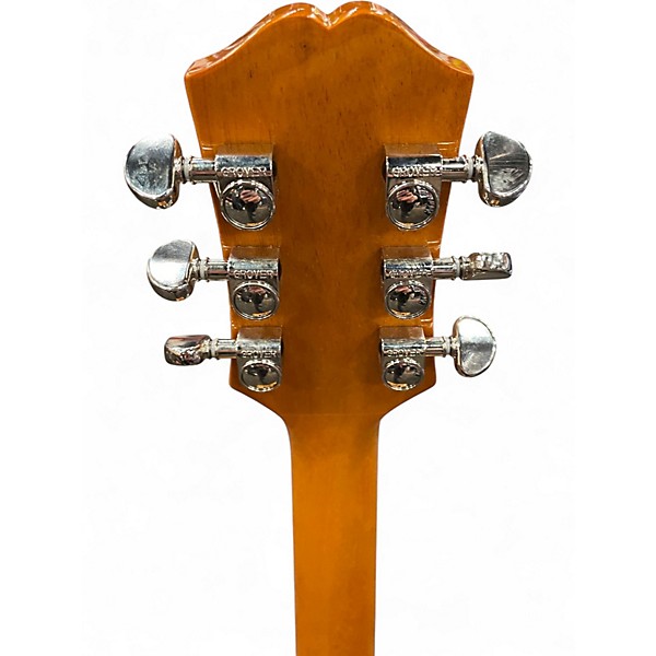 Used Epiphone DOVE STUDIO VIOLINBURST Acoustic Electric Guitar